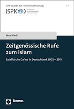 Zeitgenössische Rufe zum Islam