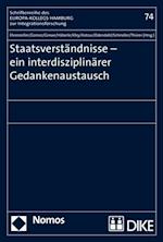 Staatsverständnisse - ein interdisziplinärer Gedankenaustausch