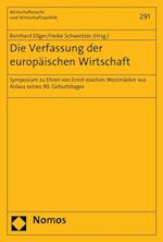 Die Verfassung der europäischen Wirtschaft