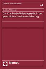 Das Krankenbeförderungsrecht in der gesetzlichen Krankenversicherung