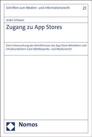 Zugang zu App Stores