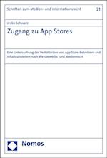 Zugang zu App Stores