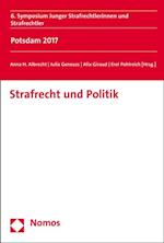 Strafrecht und Politik