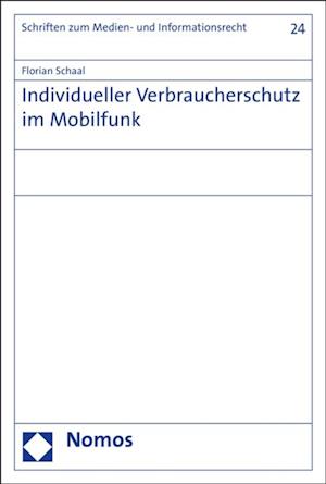 Individueller Verbraucherschutz im Mobilfunk