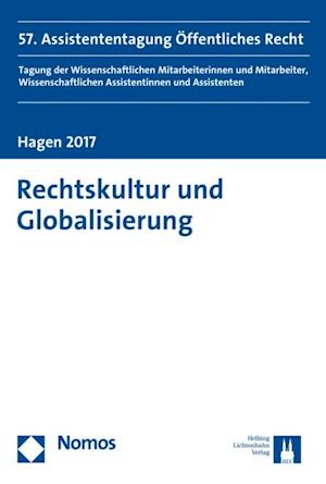 Rechtskultur und Globalisierung