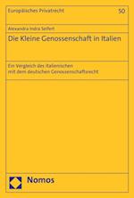 Die Kleine Genossenschaft in Italien