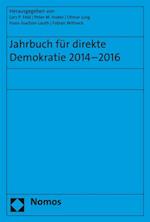 Jahrbuch für direkte Demokratie 2014-2016