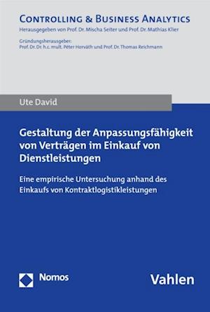 Gestaltung der Anpassungsfähigkeit von Verträgen im Einkauf von Dienstleistungen