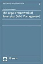 Legal Framework of Sovereign Debt Management