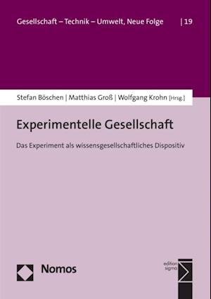 Experimentelle Gesellschaft