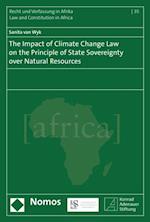 Impact of Climate Change Law on the Principle of State Sovereignty Over Natural Resources