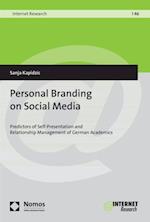 Personal Branding on Social Media
