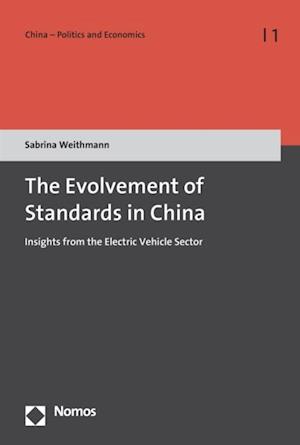 Evolvement of Standards in China