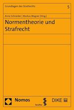 Normentheorie und Strafrecht