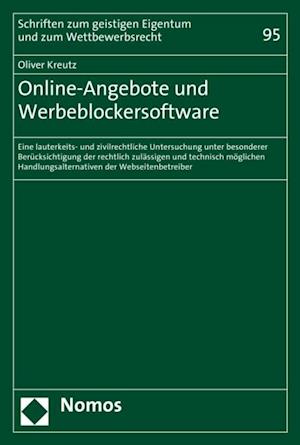 Online-Angebote und Werbeblockersoftware