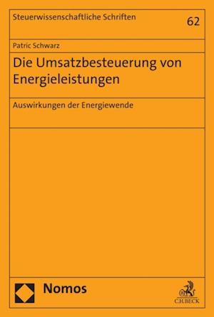 Die Umsatzbesteuerung von Energieleistungen