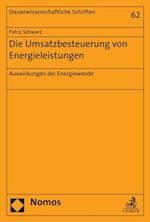 Die Umsatzbesteuerung von Energieleistungen