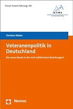 Veteranenpolitik in Deutschland