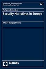 Security Narratives in Europe