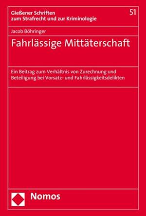 Fahrlässige Mittäterschaft