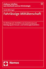 Fahrlässige Mittäterschaft