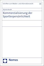 Kommerzialisierung der Sportlerpersönlichkeit