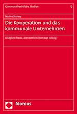 Die Kooperation und das kommunale Unternehmen