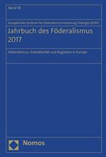 Jahrbuch des Föderalismus 2017