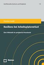 Resilienz bei Arbeitsplatzverlust