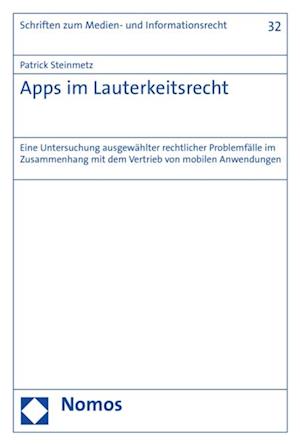 Apps im Lauterkeitsrecht