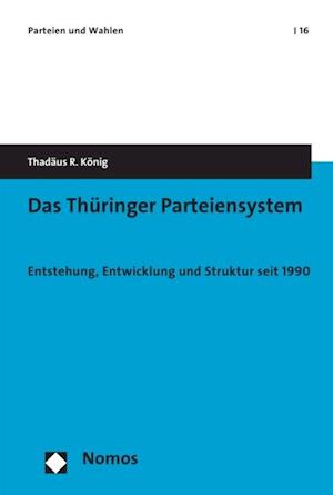 Das Thüringer Parteiensystem