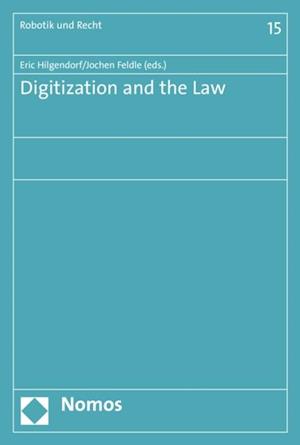 Digitization and the Law