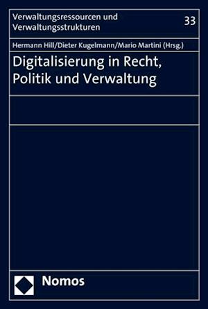 Digitalisierung in Recht, Politik und Verwaltung