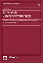 Barrierefreie Gesundheitsversorgung