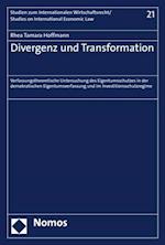 Divergenz und Transformation