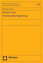 Reform der Vorstandsvergütung