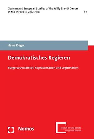 Demokratisches Regieren