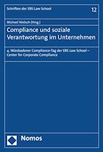 Compliance und soziale Verantwortung im Unternehmen