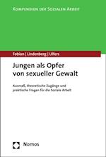 Jungen als Opfer von sexueller Gewalt