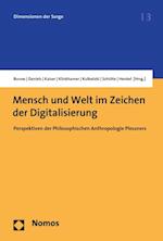 Mensch und Welt im Zeichen der Digitalisierung