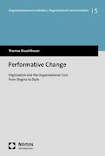 Performative Change