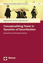 Conceptualizing Power in Dynamics of Securitization