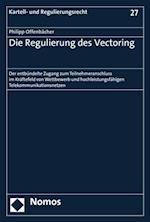 Die Regulierung des Vectoring