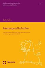 Rentengesellschaften