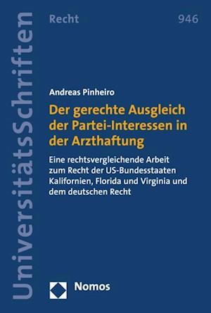 Der gerechte Ausgleich der Partei-Interessen in der Arzthaftung