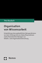 Organisation von Wissensarbeit