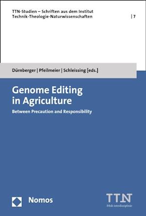 Genome Editing in Agriculture