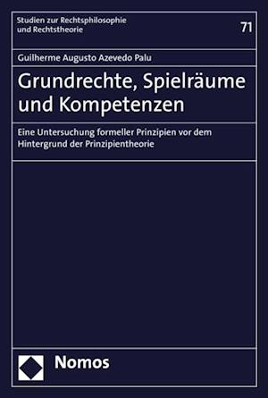 Grundrechte, Spielräume und Kompetenzen