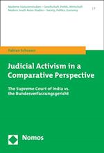 Judicial Activism in a Comparative Perspective