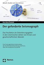 Der geforderte Seismograph